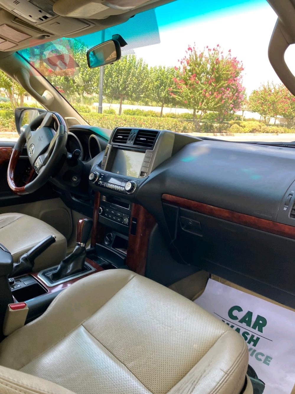 تۆیۆتا لاندكروزر پرادۆ